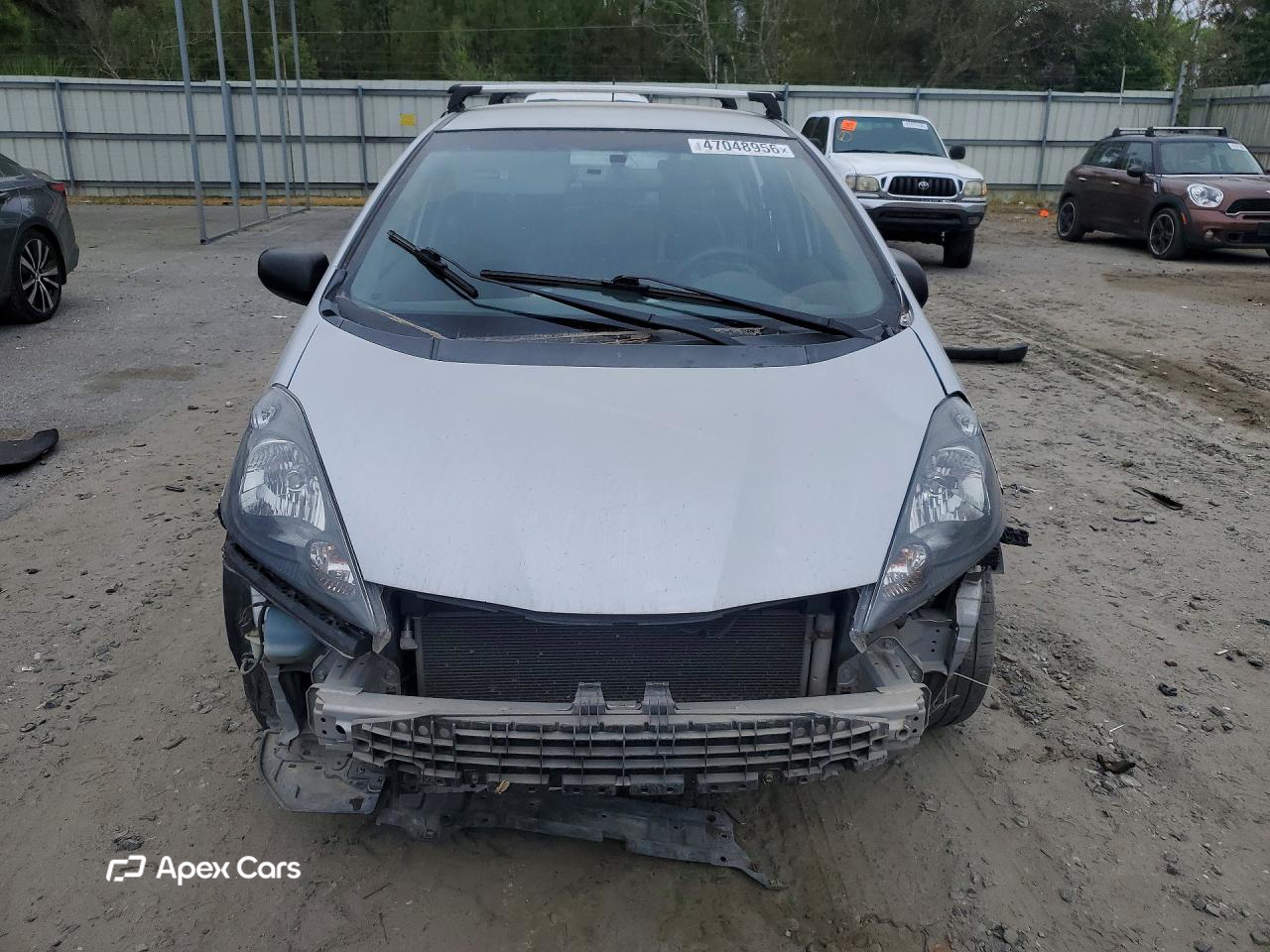 Honda Fit 2011