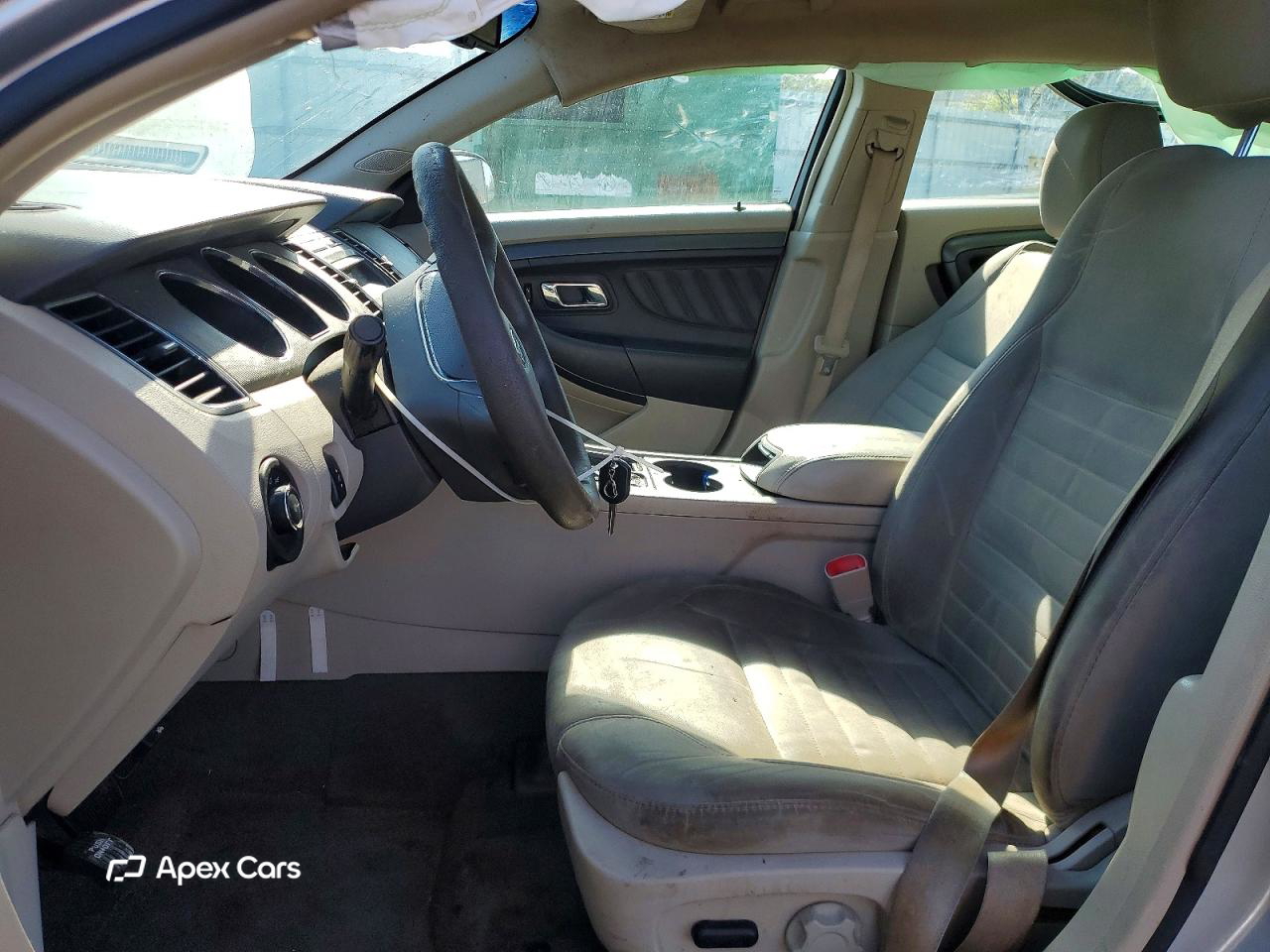 Ford Taurus 2011
