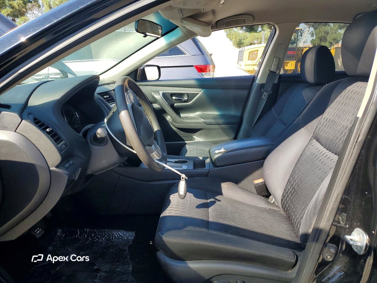 Nissan Altima 2016