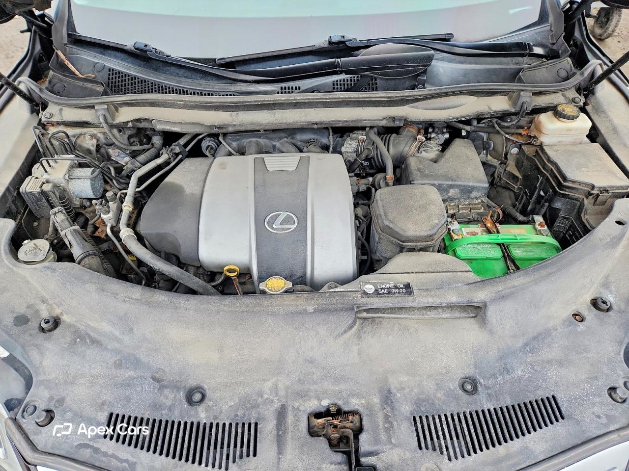 Lexus RX 2016
