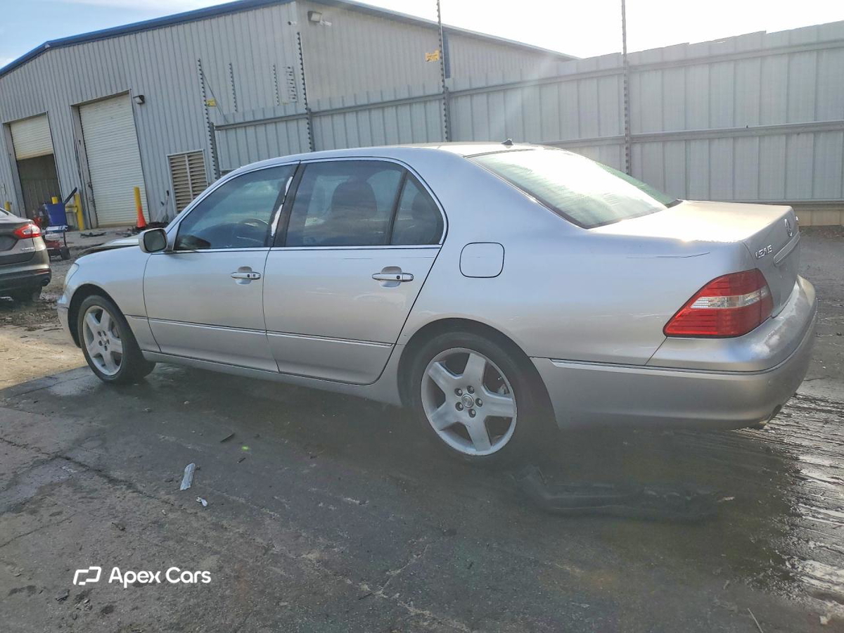 Lexus LS 2005