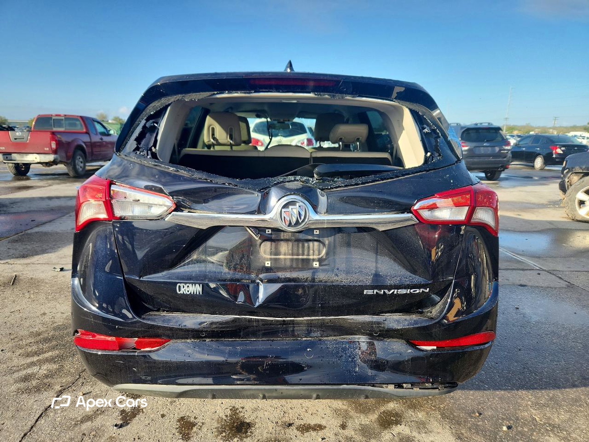 Buick Envision 2020