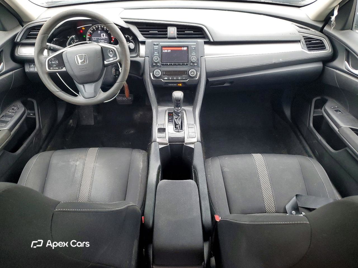 Honda Civic 2018