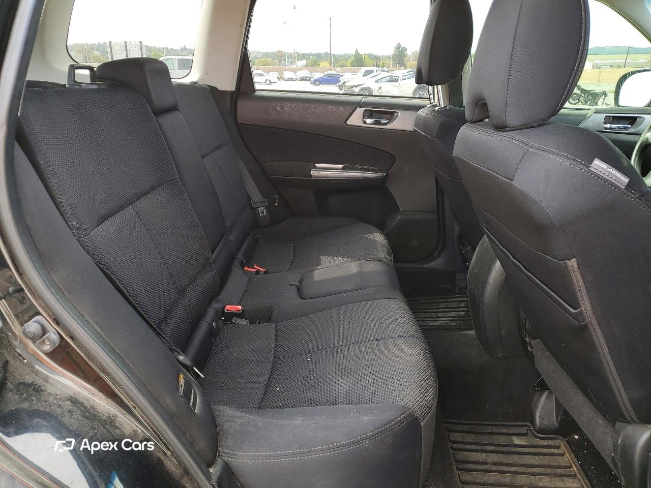 Subaru Forester 2012