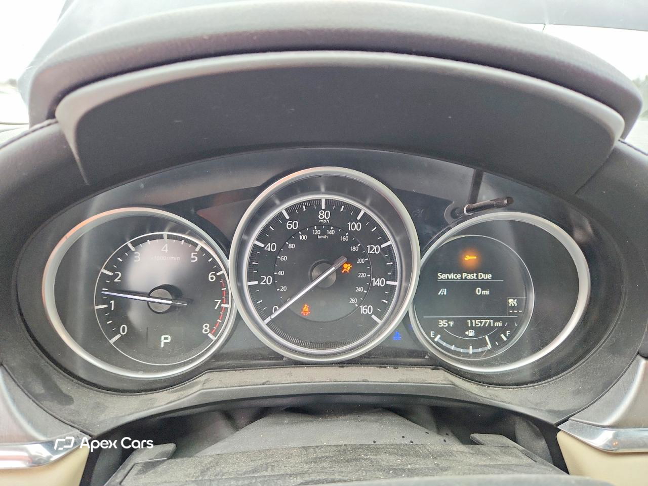 Mazda 6 2020