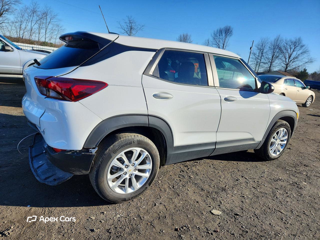 Chevrolet TrailBlazer 2024