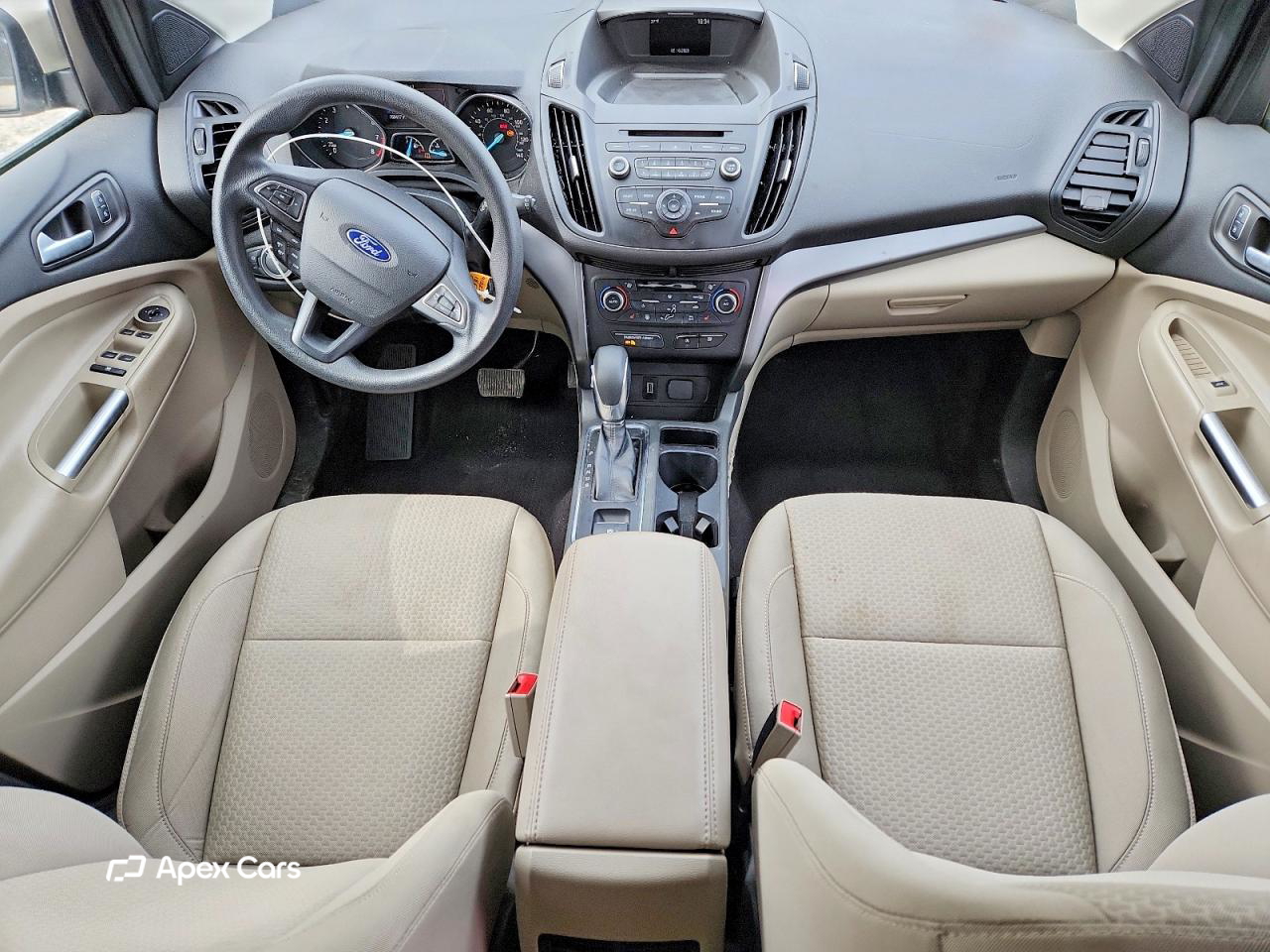 Ford Escape 2018