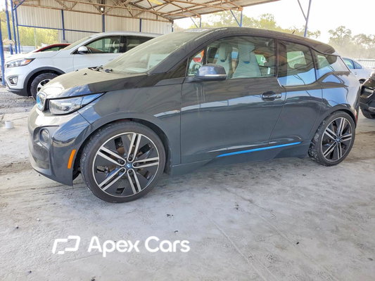 BMW i3 2014 - Image 1 of 12