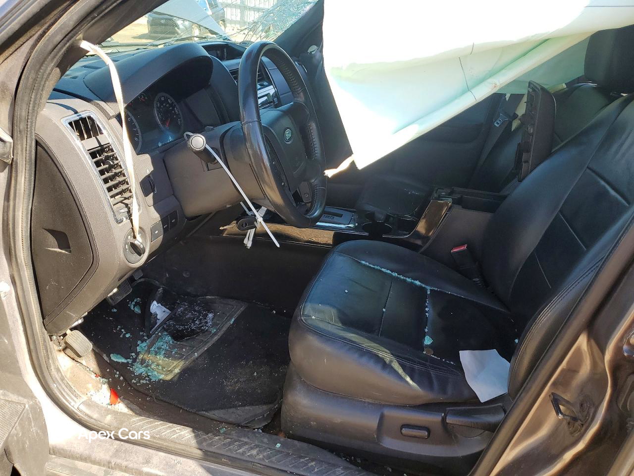 Ford Escape 2010