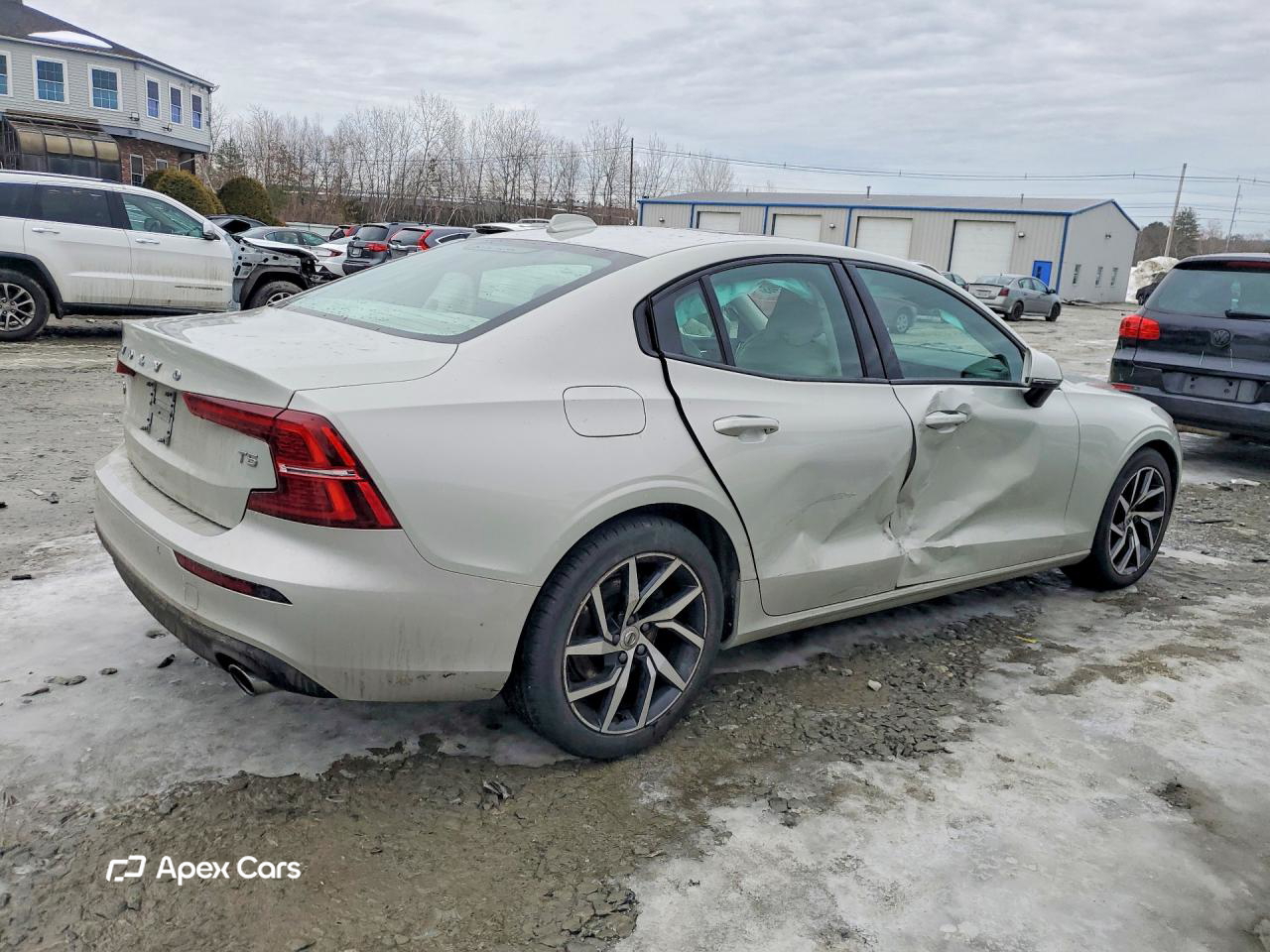 Volvo S60 2020