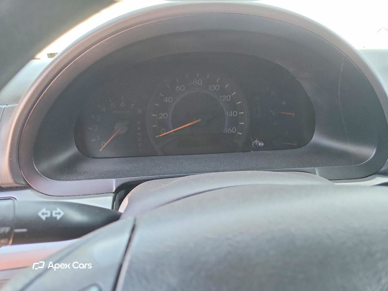 Honda Odyssey 2008