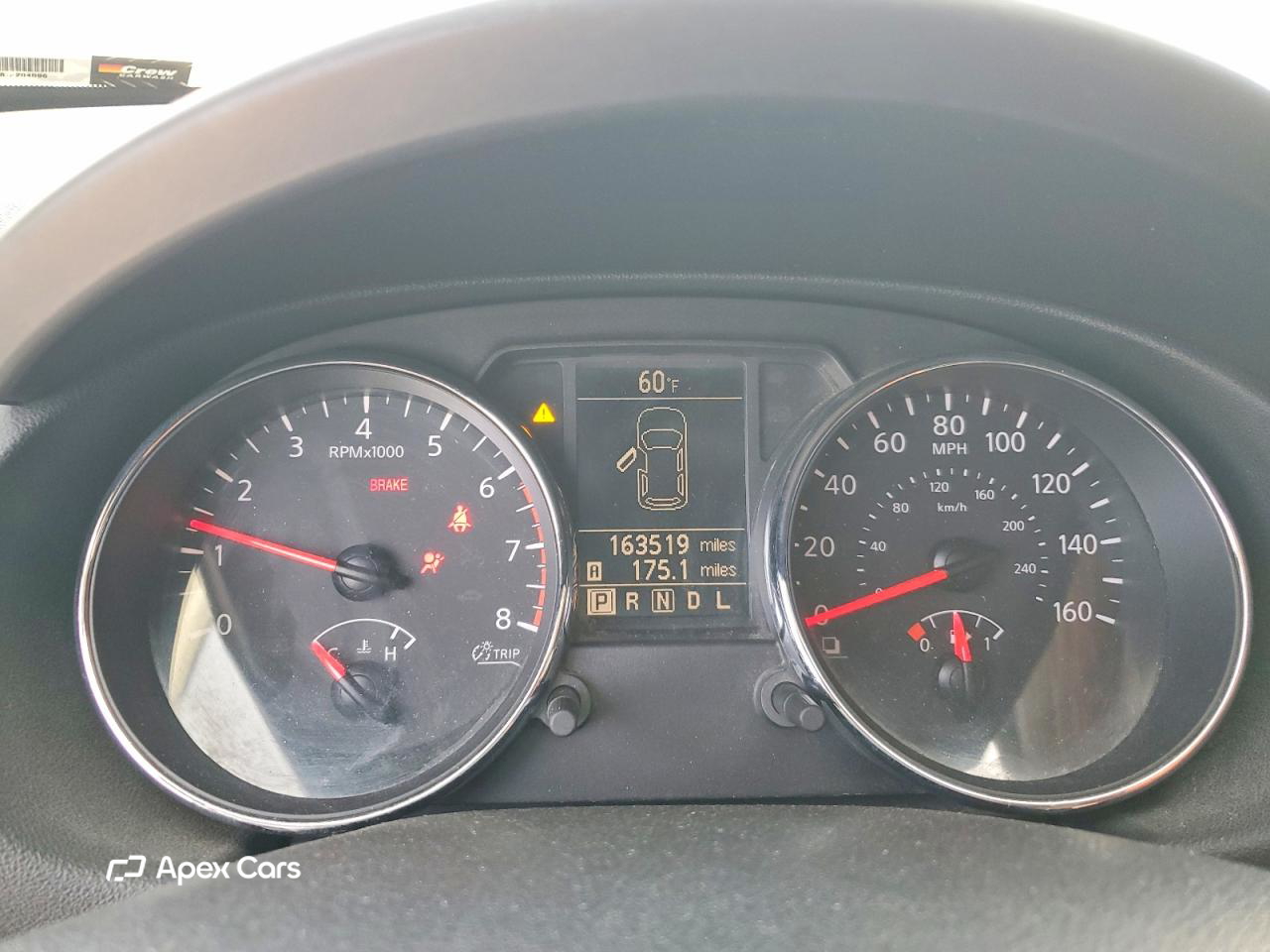 Nissan Rogue 2012
