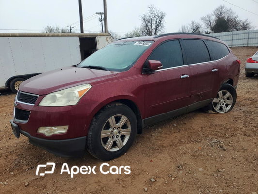 Chevrolet Traverse 2011 - Image 1 of 13