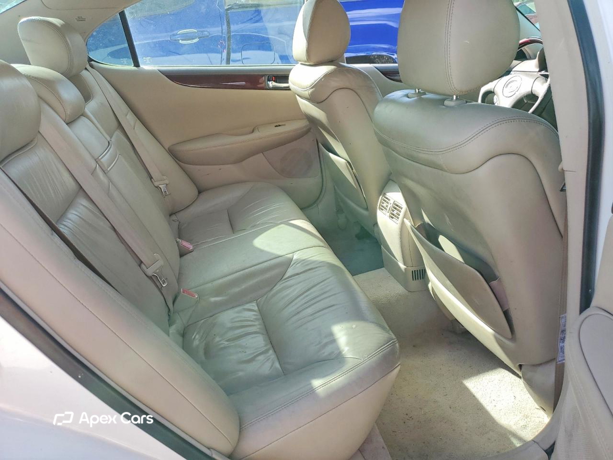 Lexus ES 2003
