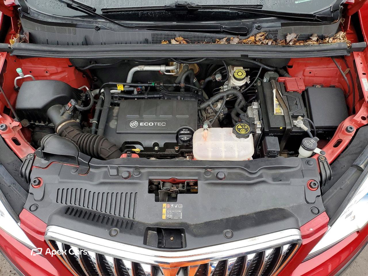 Buick Encore 2015