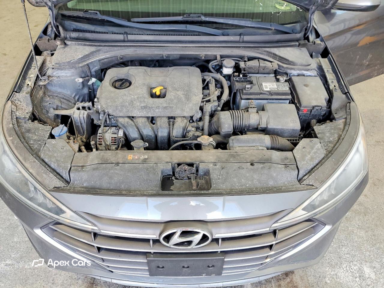 Hyundai Elantra 2020