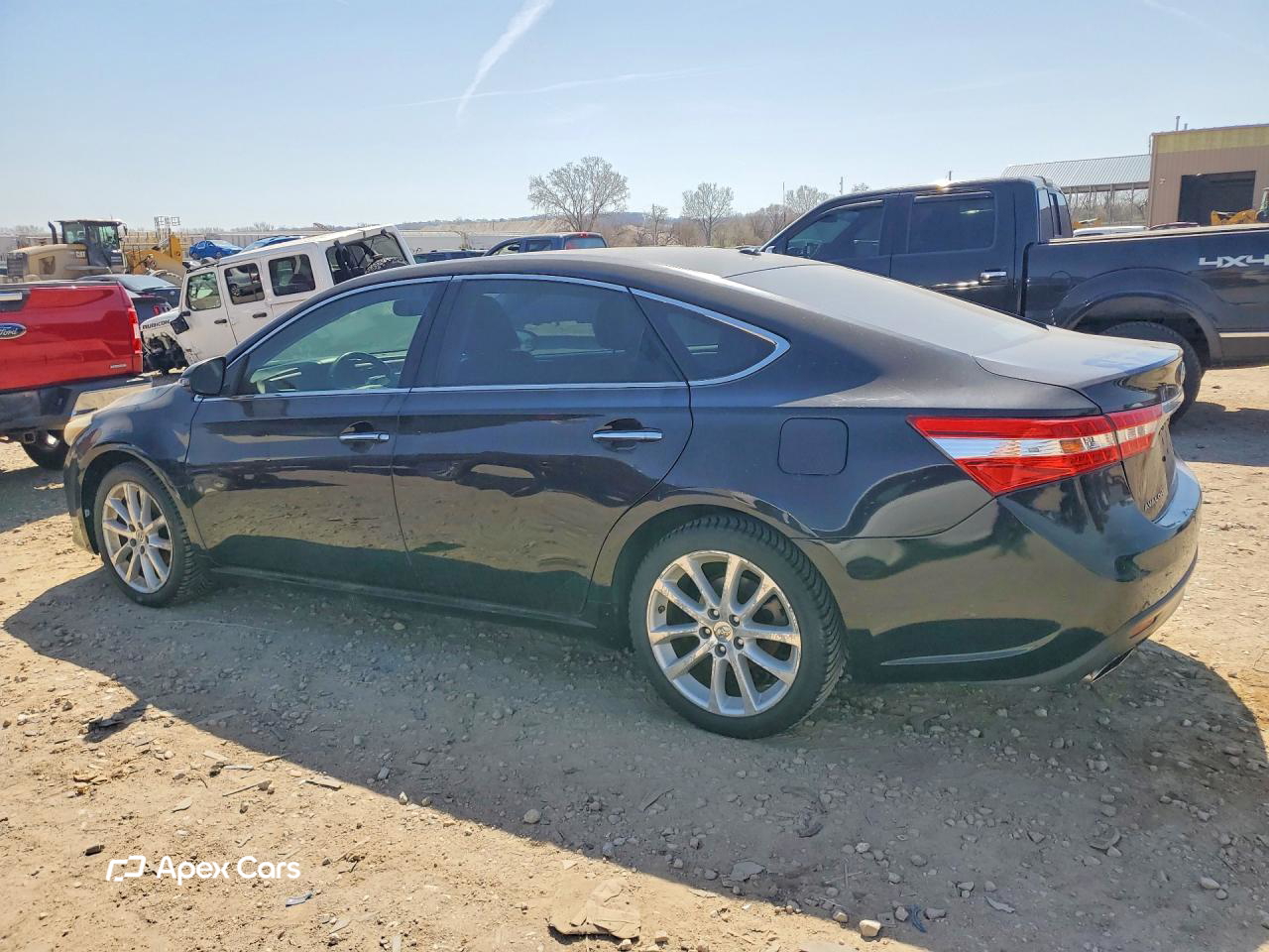 Toyota Avalon 2013