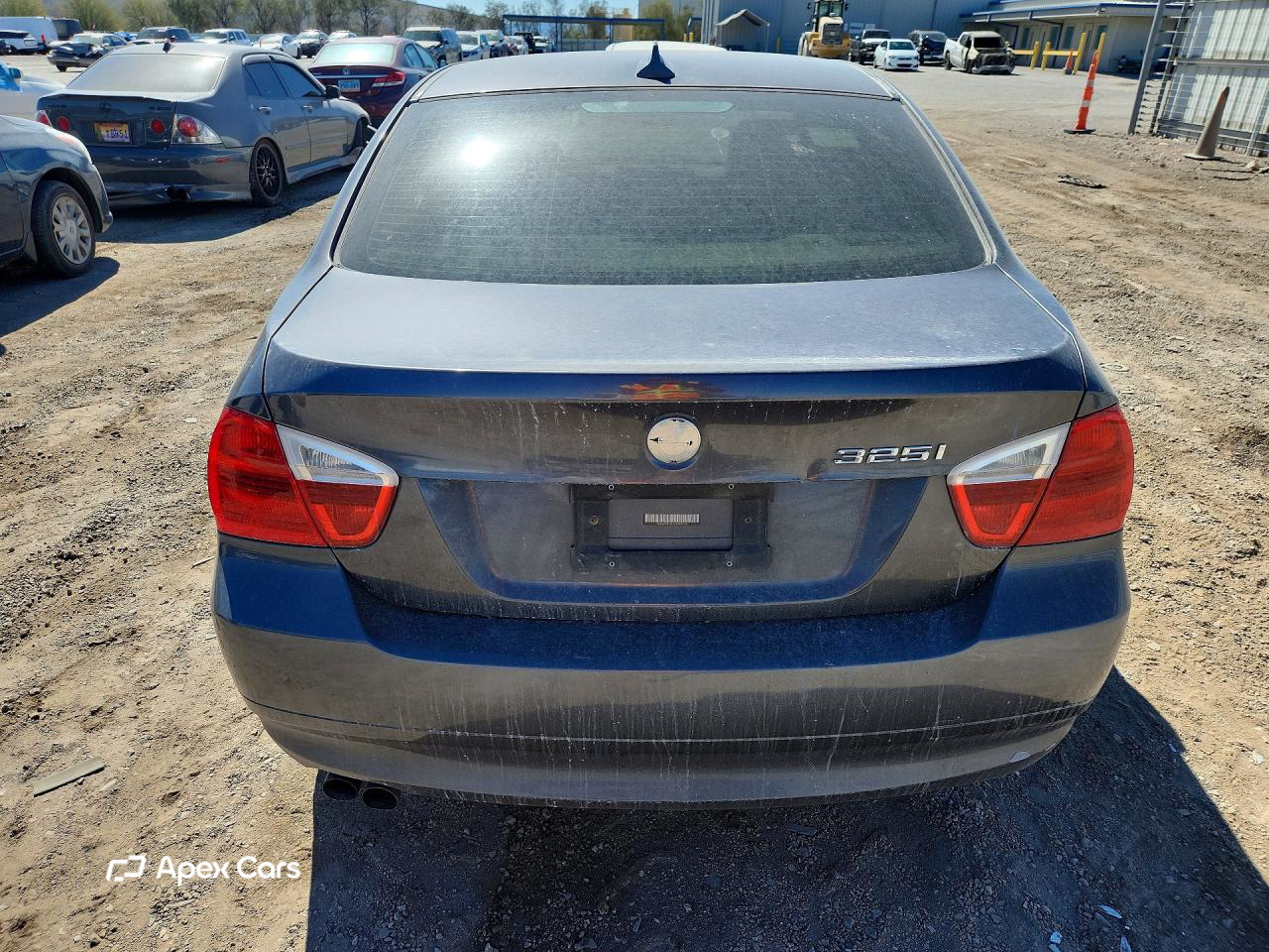 BMW Series 3 2006