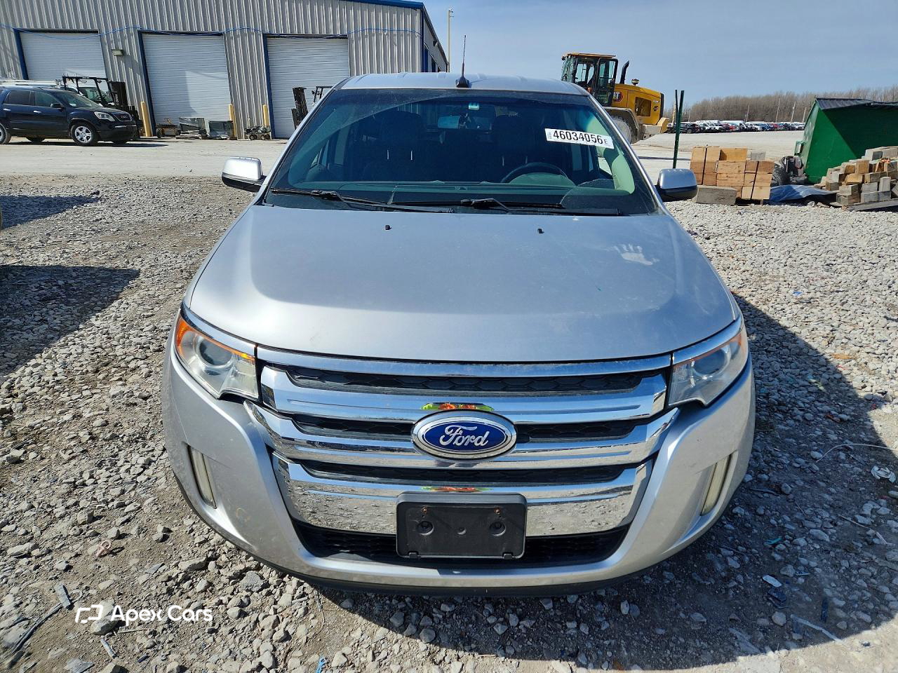 Ford Edge 2013