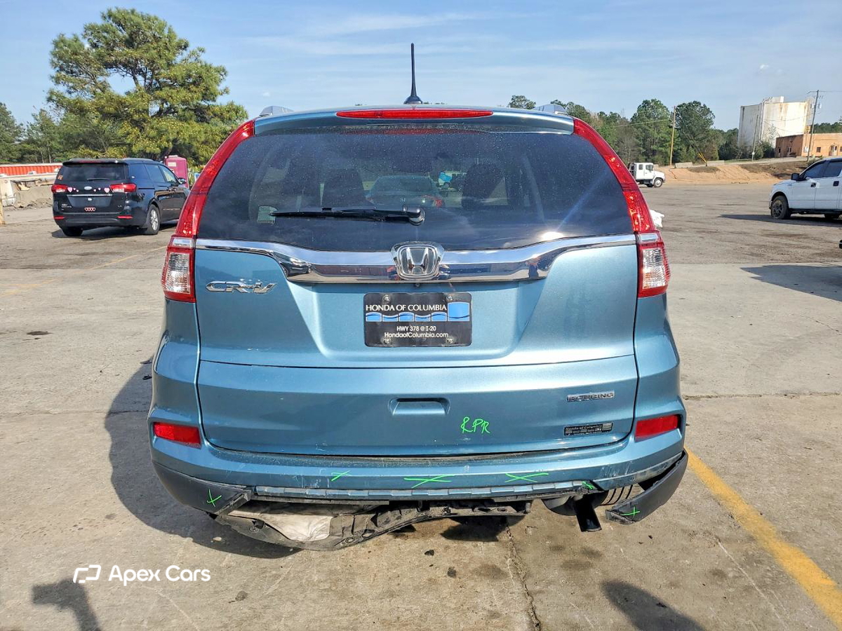 Honda CR-V 2015