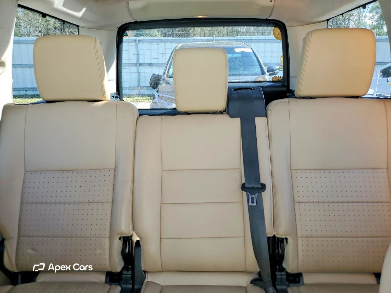 Land Rover LR3 2006