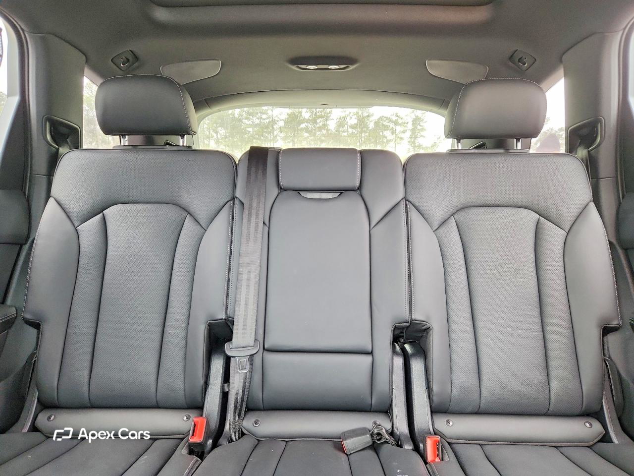Audi Q7 2025
