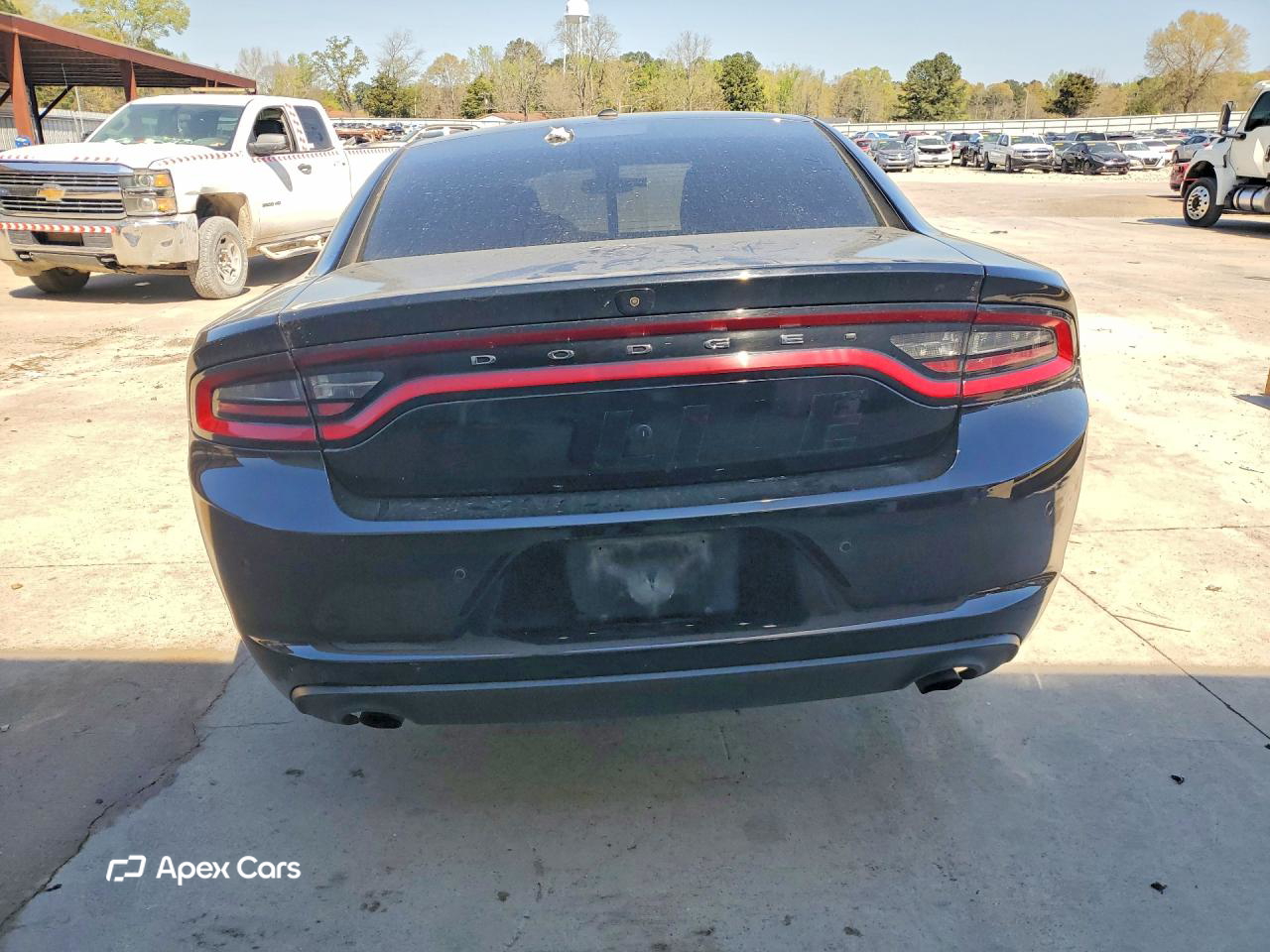 Dodge Charger 2022