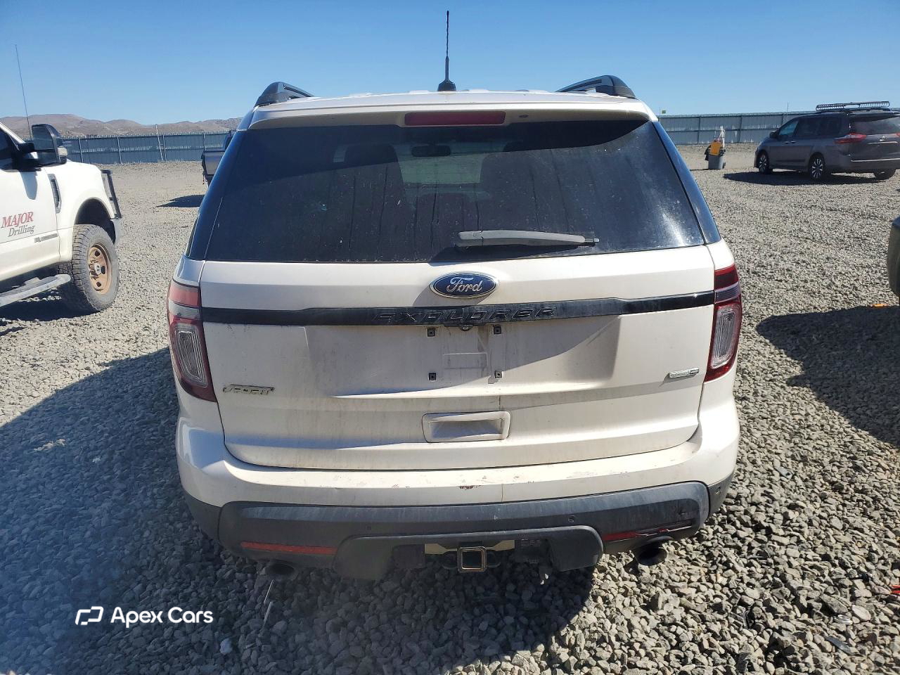 Ford Explorer 2013