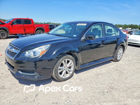 Subaru Legacy 2014 - Image 1 of 12