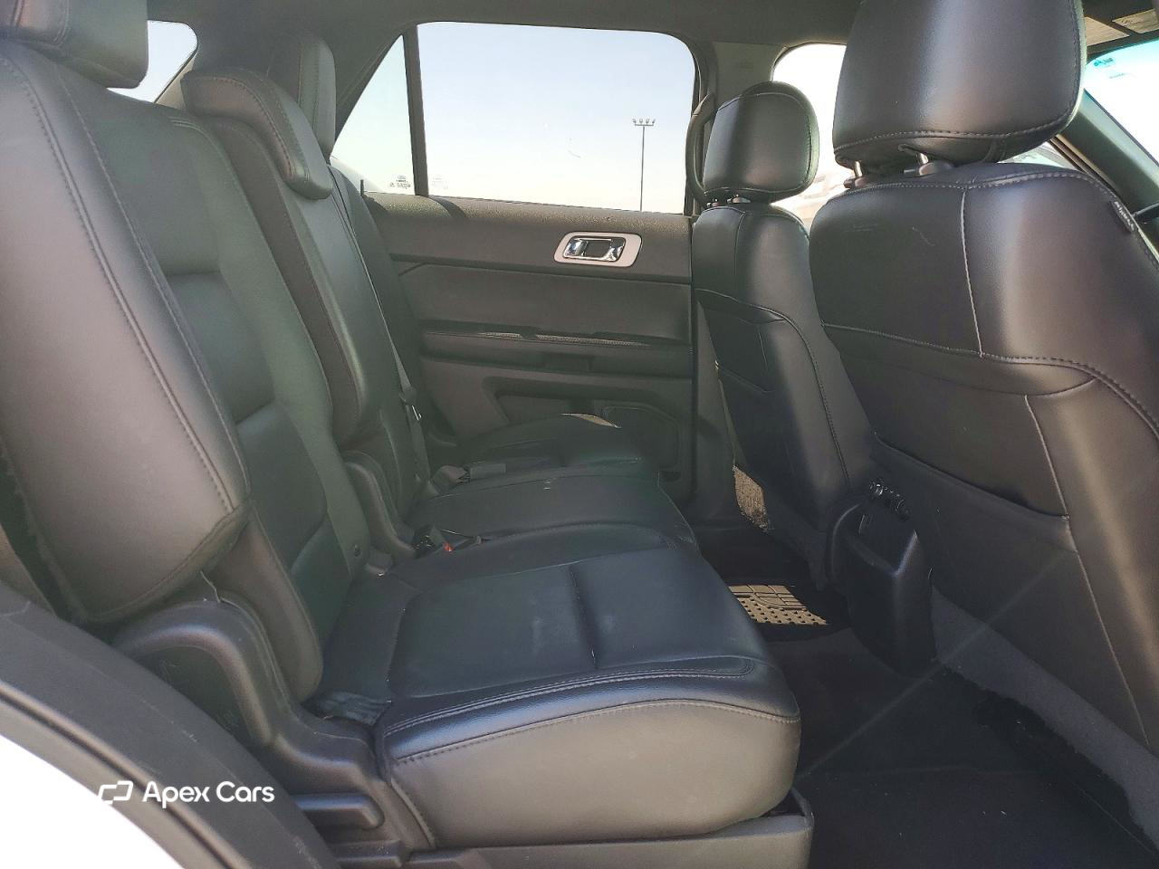 Ford Explorer 2015