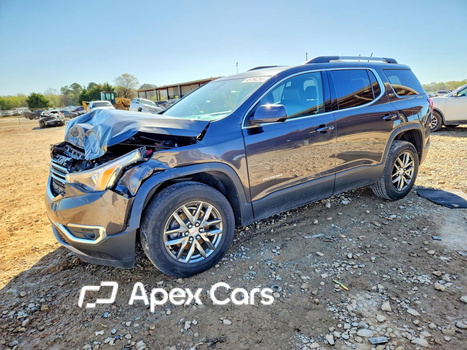 GMC Acadia 2017 - Image 1 of 14
