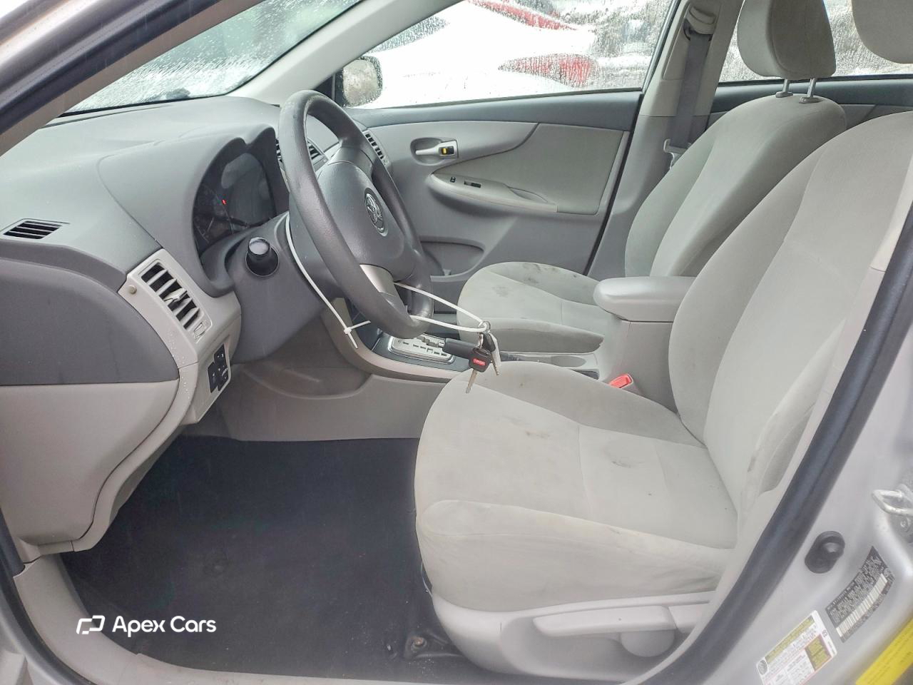 Toyota Corolla 2010