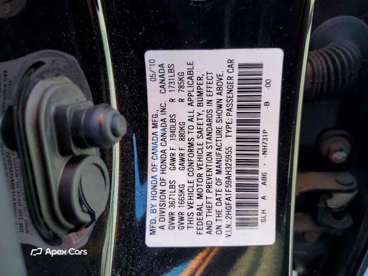 Honda Civic 2010