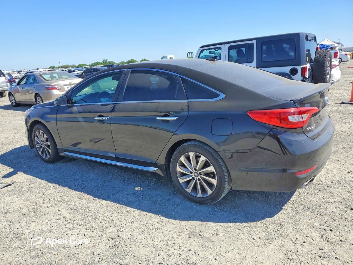 Hyundai Sonata 2016