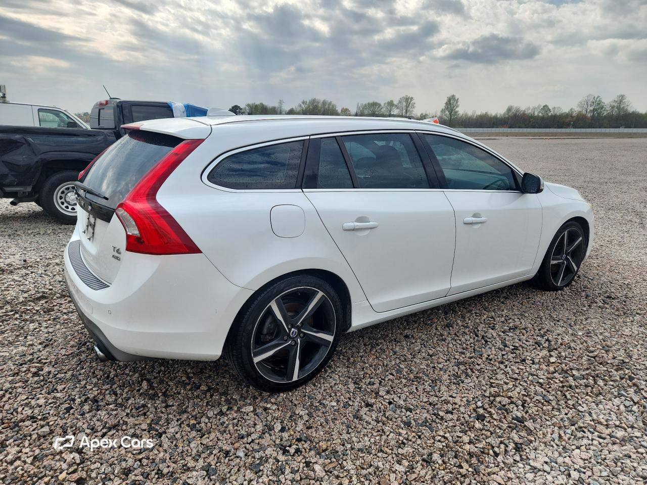 Volvo V60 2016
