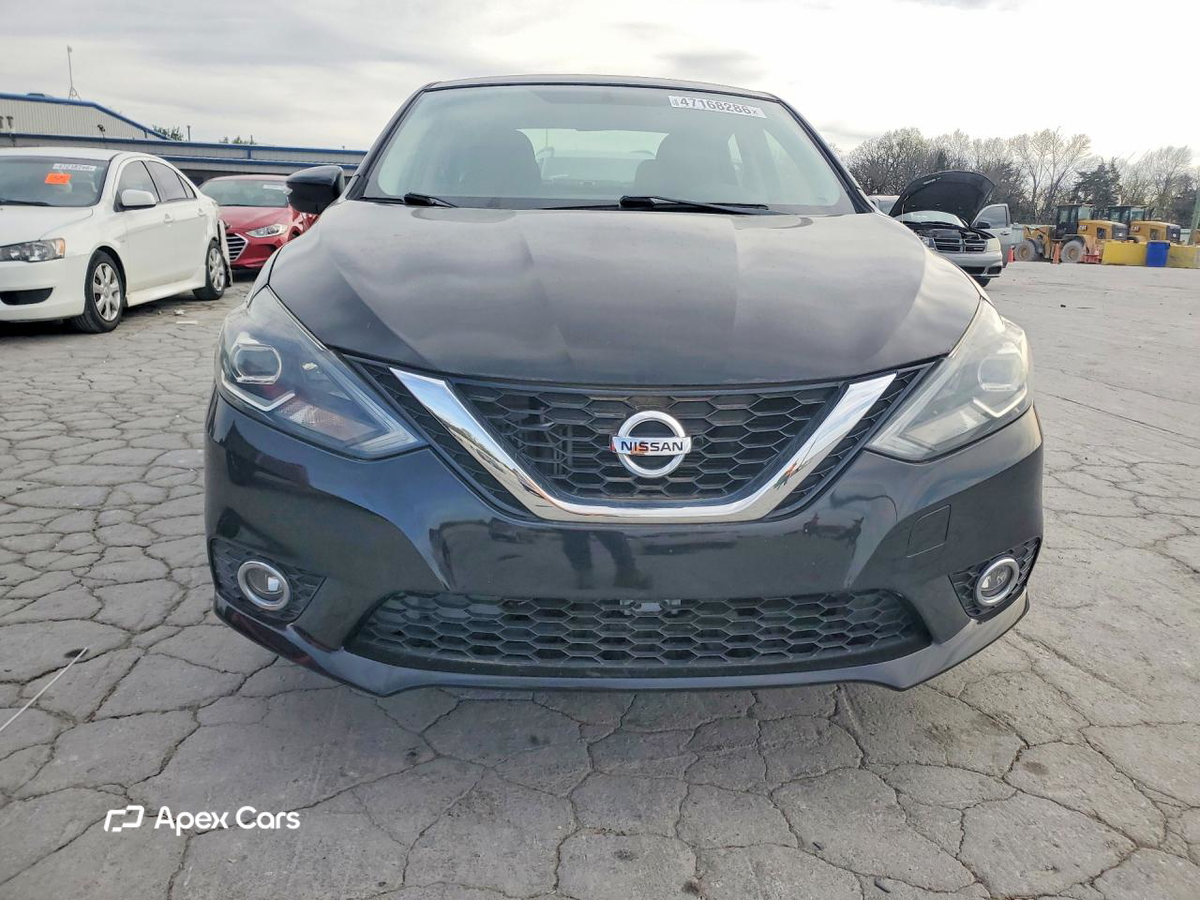 Nissan Sentra 2017