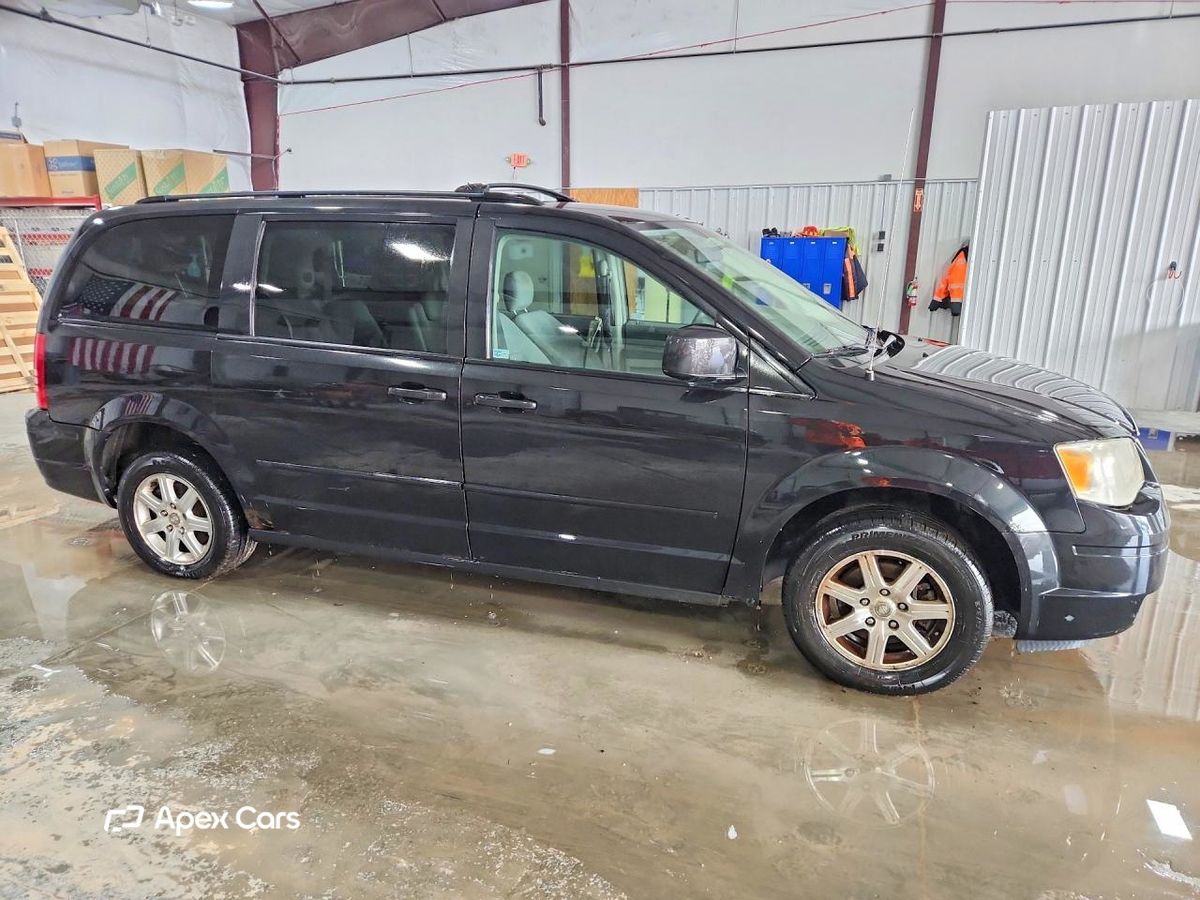 Chrysler Voyager 2008
