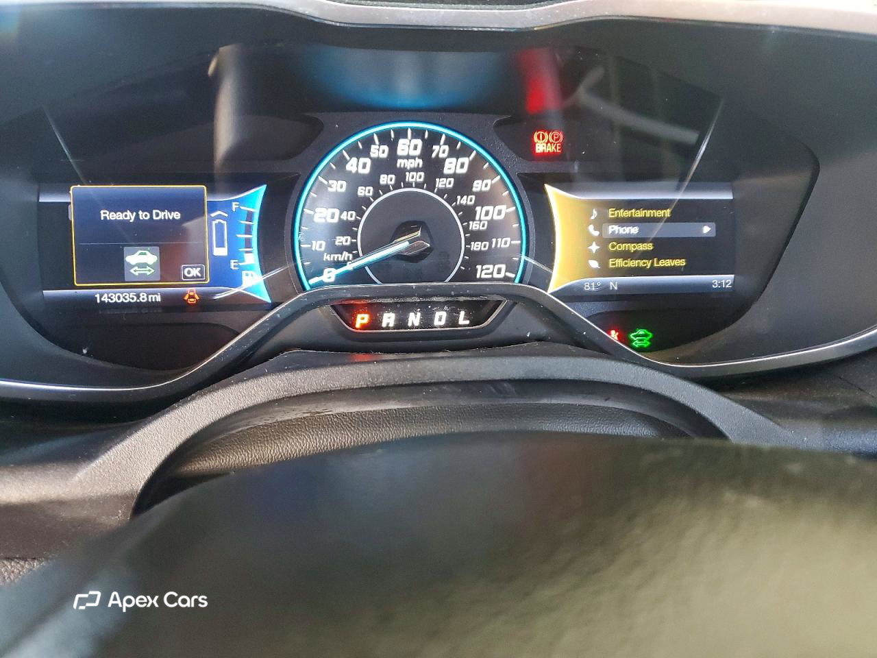 Ford C-MAX 2013