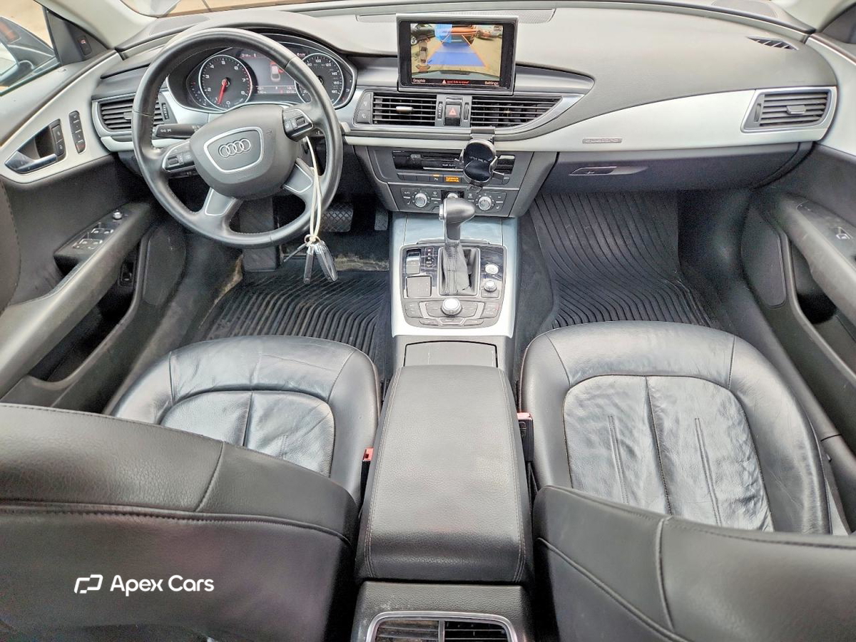 Audi A7 2012