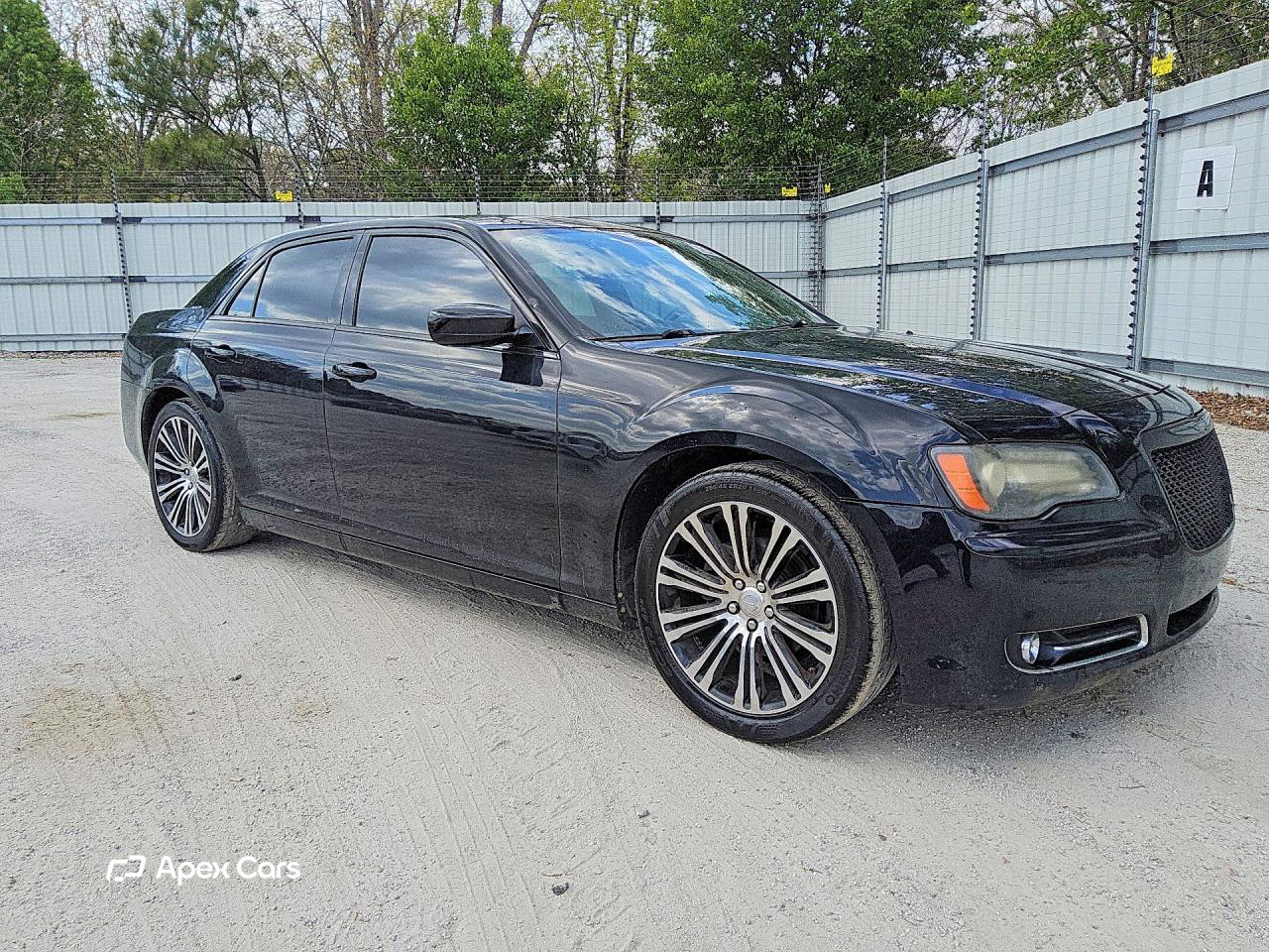 Chrysler 300 2013