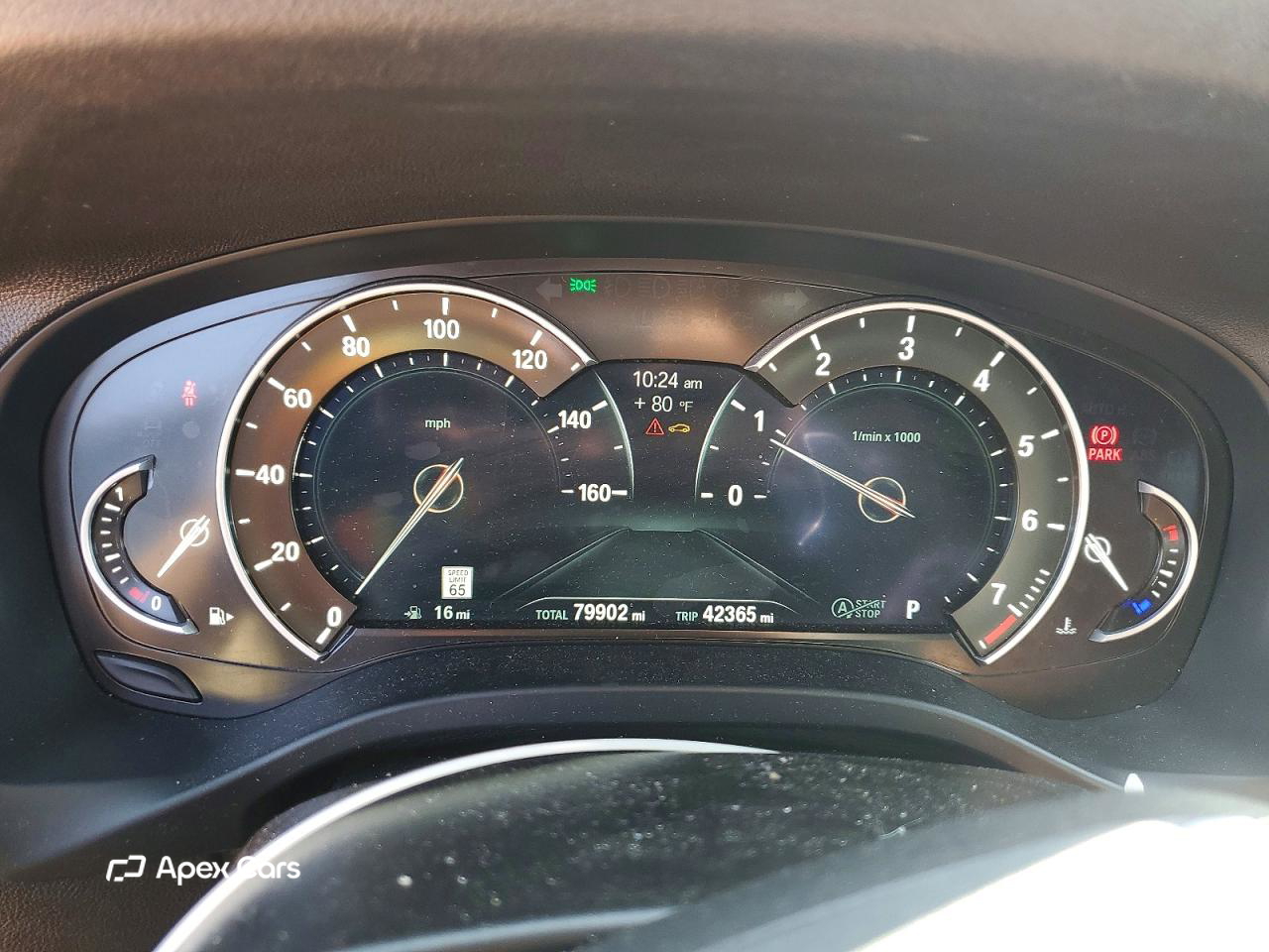 BMW X4 2019