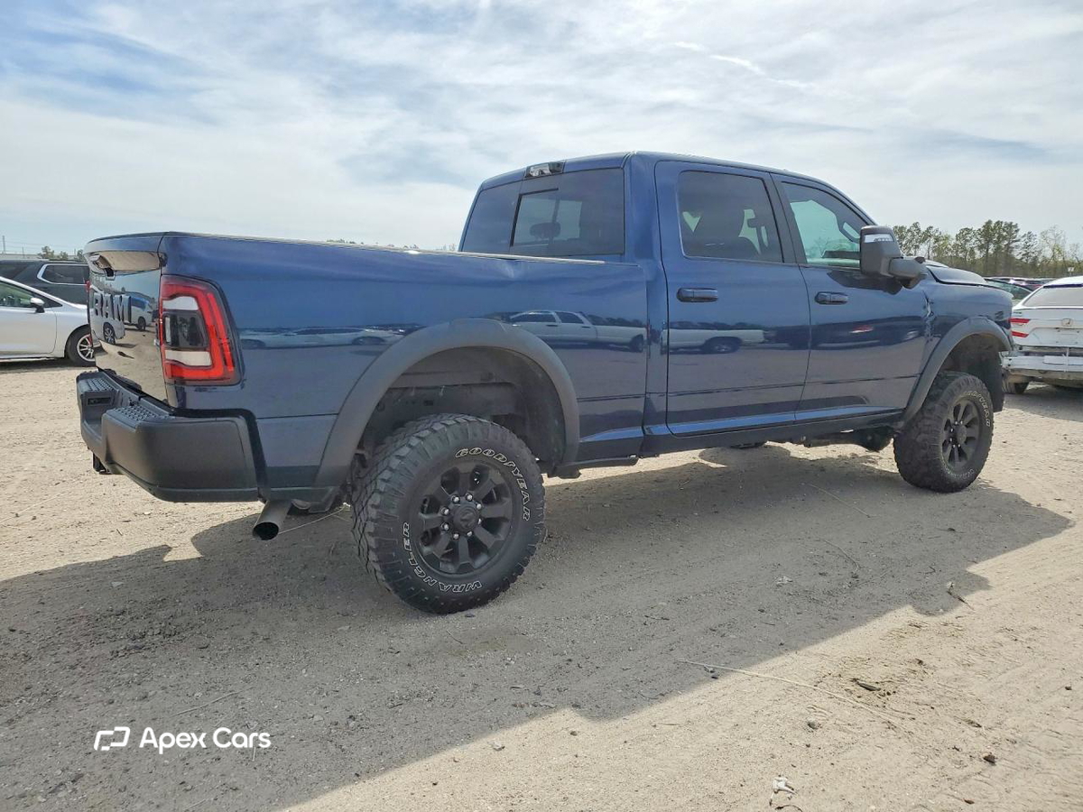 RAM 2500 2023