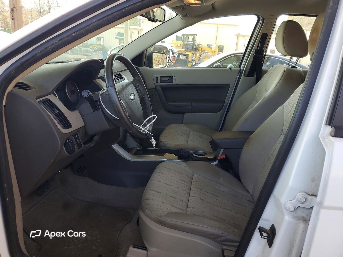 Ford Focus 2008