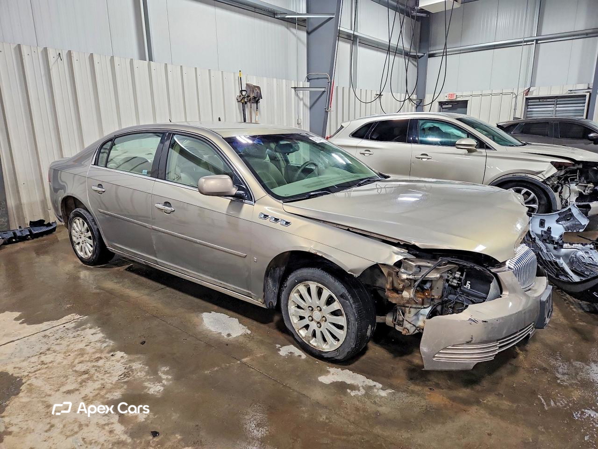Buick Lucerne 2006
