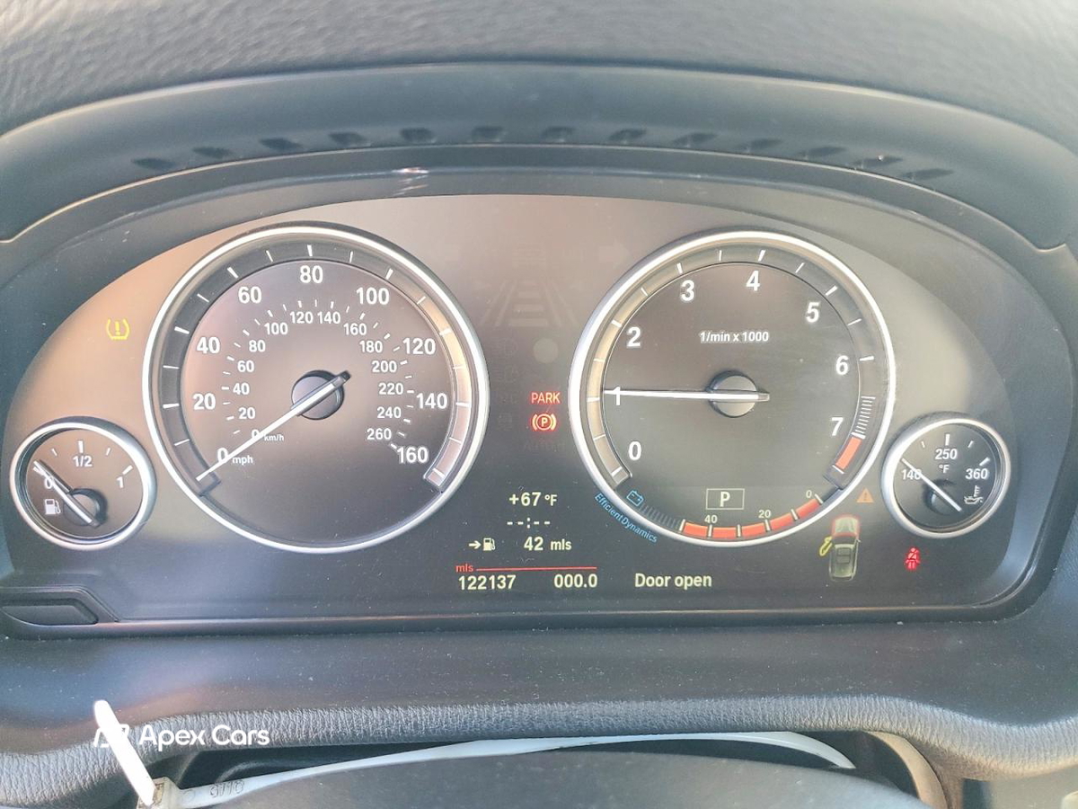 BMW X3 2013