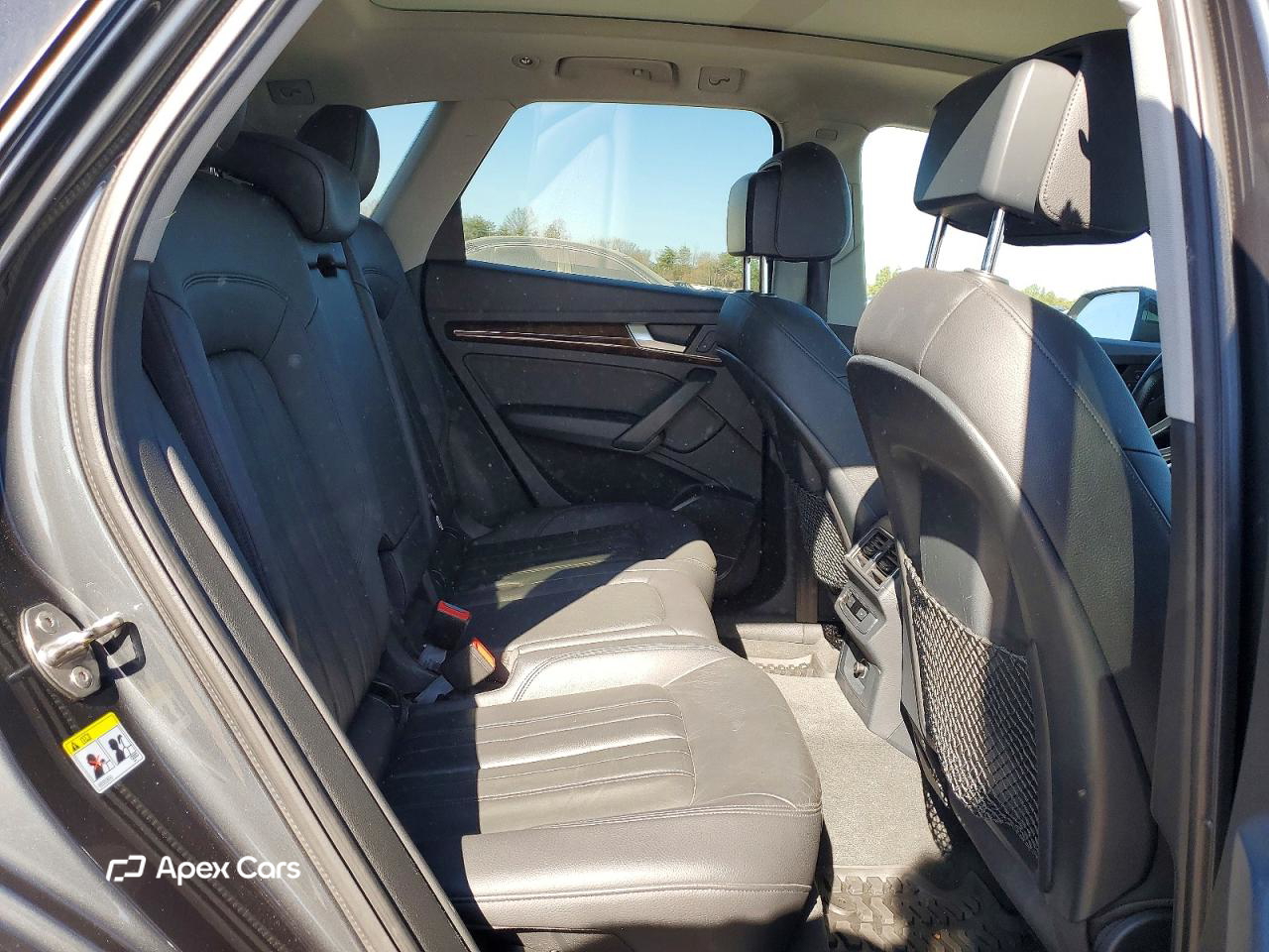Audi Q5 2018