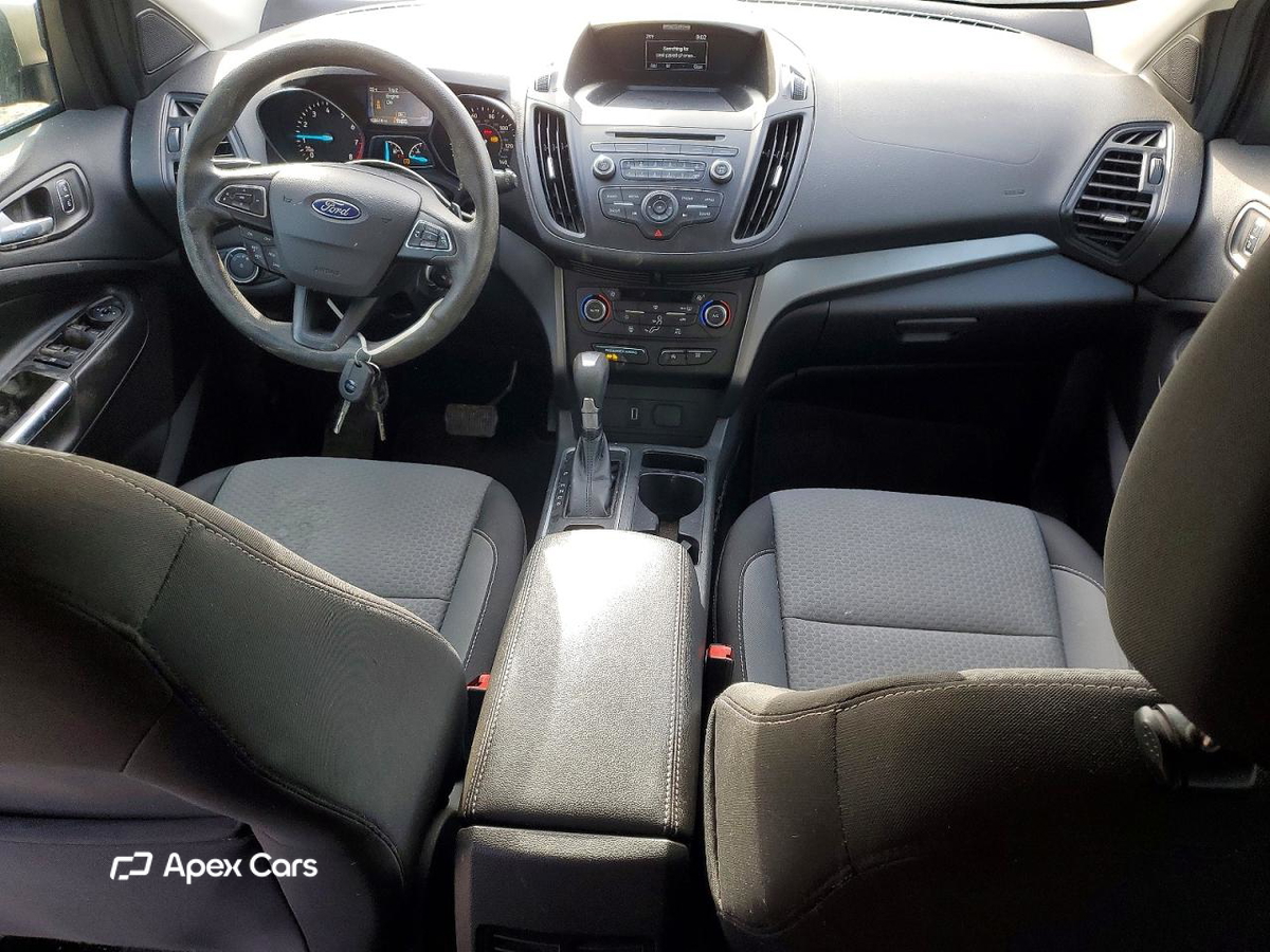 Ford Escape 2017