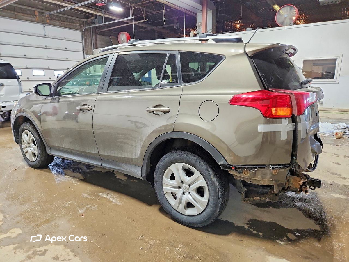 Toyota RAV 4 2015