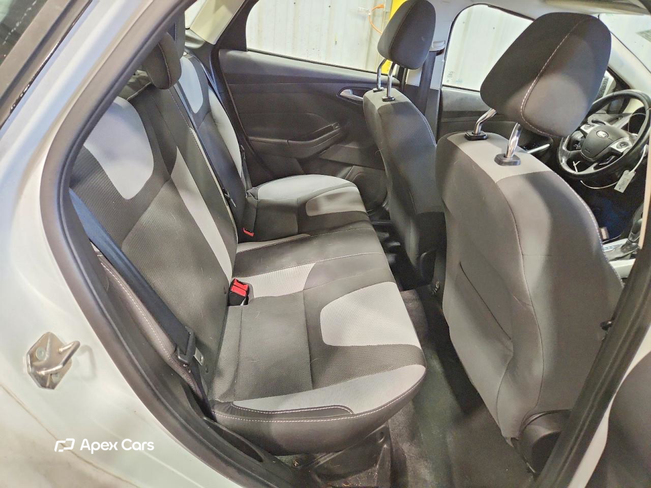 Ford Focus 2012