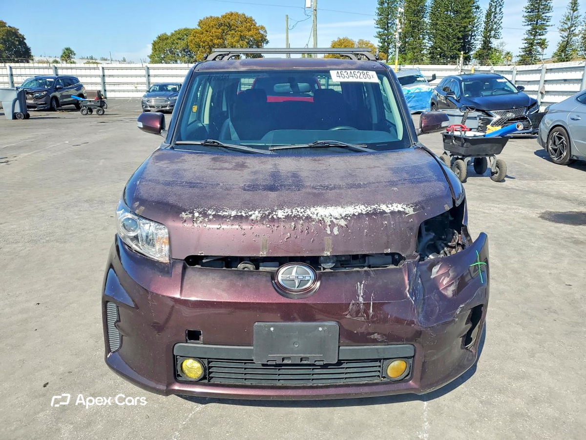Scion xB 2011